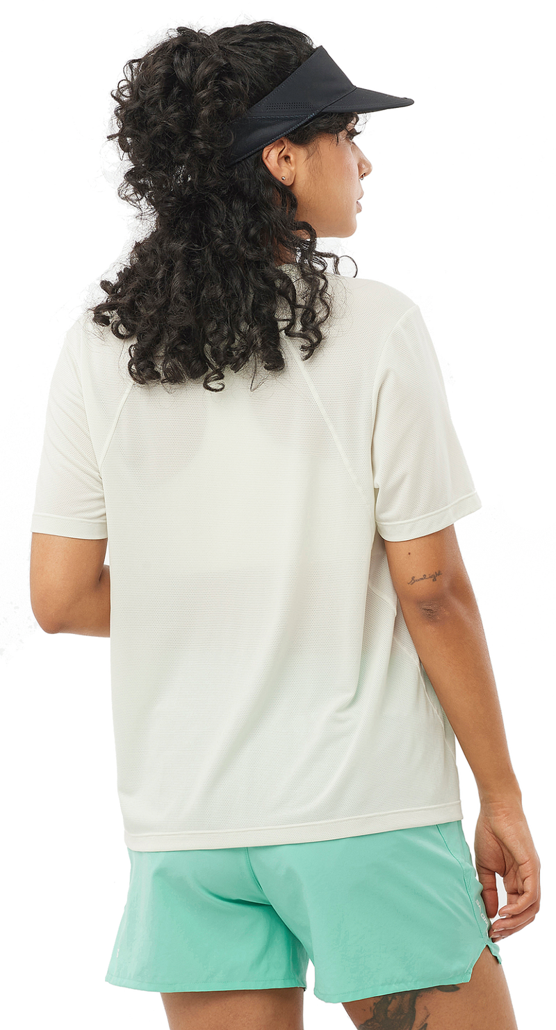 Salomon Shakeout Core Ss Tee - second image