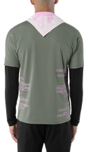 Salomon Ense Aero Ss Tee Gfx