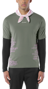 Salomon Ense Aero Ss Tee Gfx thumbnail