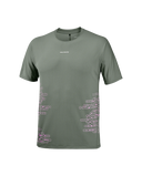 Salomon Ense Aero Ss Tee Gfx