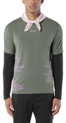 Salomon Ense Aero Ss Tee Gfx
