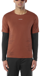Salomon Sense Aero Ss Tee Gfx