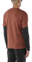 Salomon Sense Aero Ss Tee Gfx