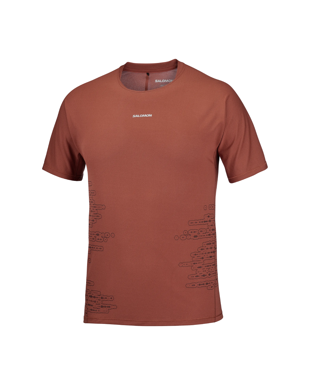 Salomon Sense Aero Ss Tee Gfx