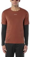 Salomon Sense Aero Ss Tee Gfx