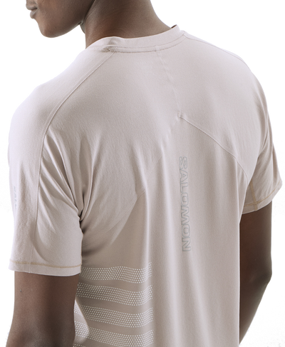 Salomon Sense Aero Ss Tee Gfx M