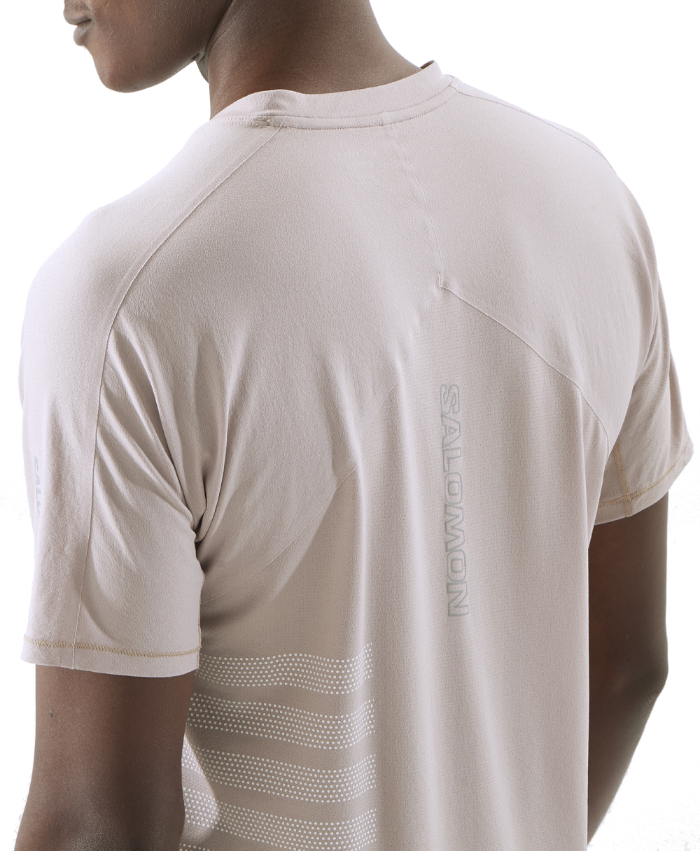 Salomon Sense Aero Ss Tee Gfx M