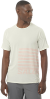 Salomon Sense Aero Ss Tee Gfx M