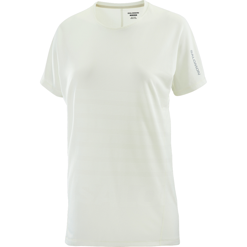 Salomon Sense Aero Ss Tee Gfx W