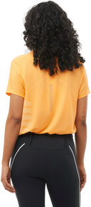 Salomon Sense Aero Ss Tee Gfx W