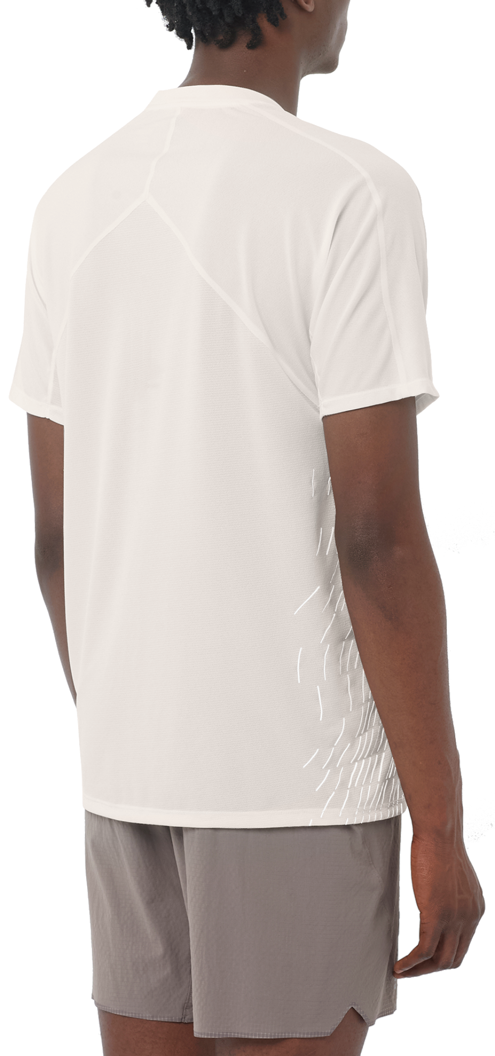 Salomon Sense Aero Ss Tee Gfx