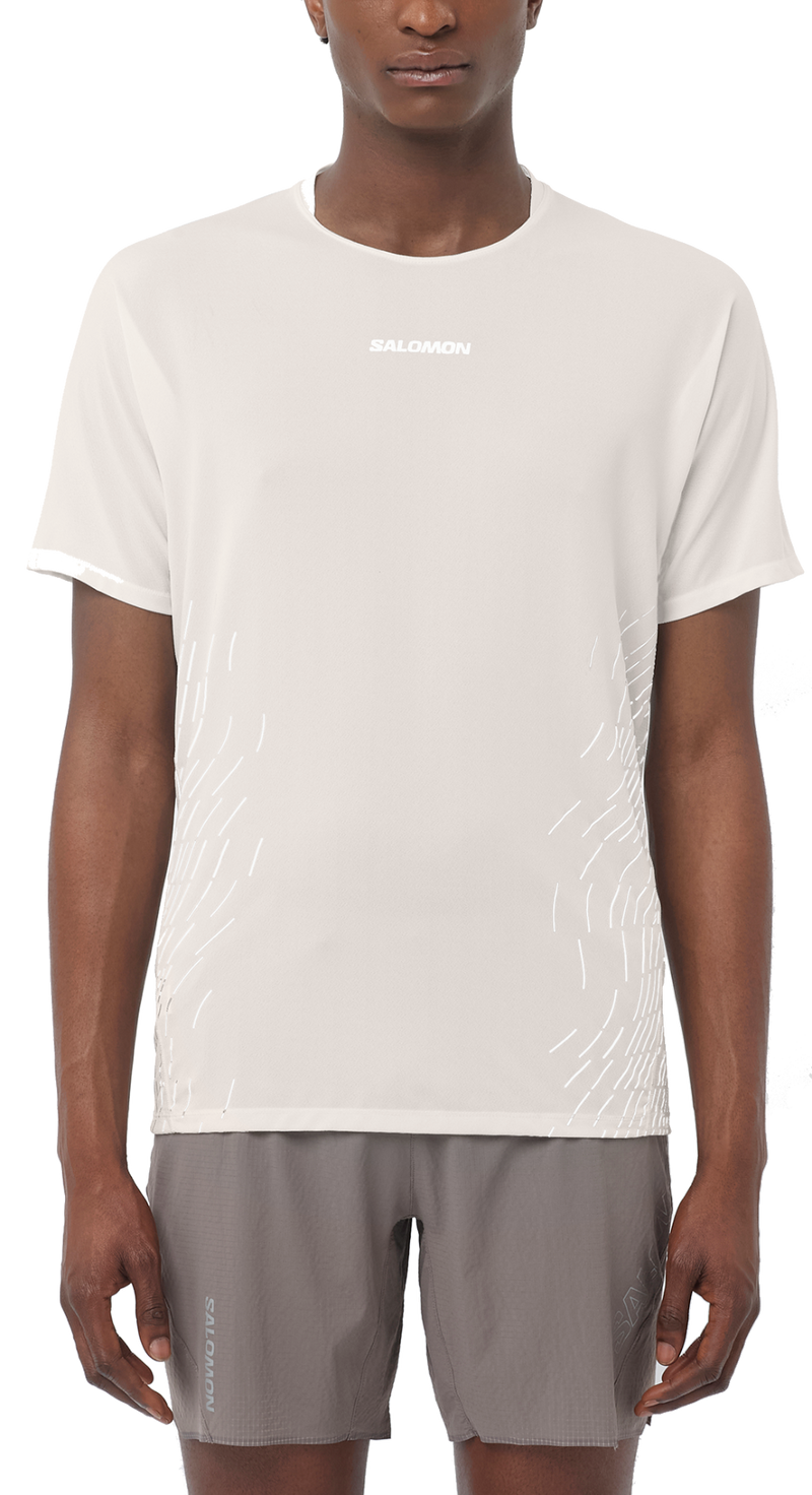 Salomon Sense Aero Ss Tee Gfx