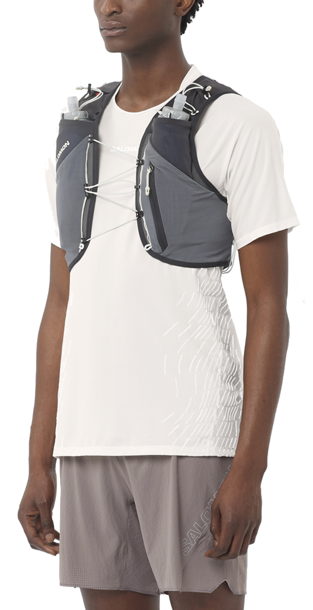 Salomon Sense Aero Ss Tee Gfx
