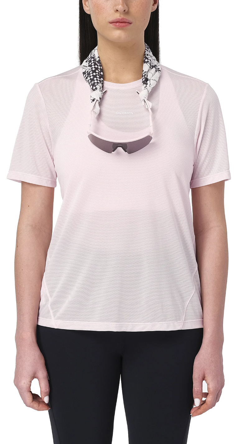 Salomon Shakeout Core Ss Tee