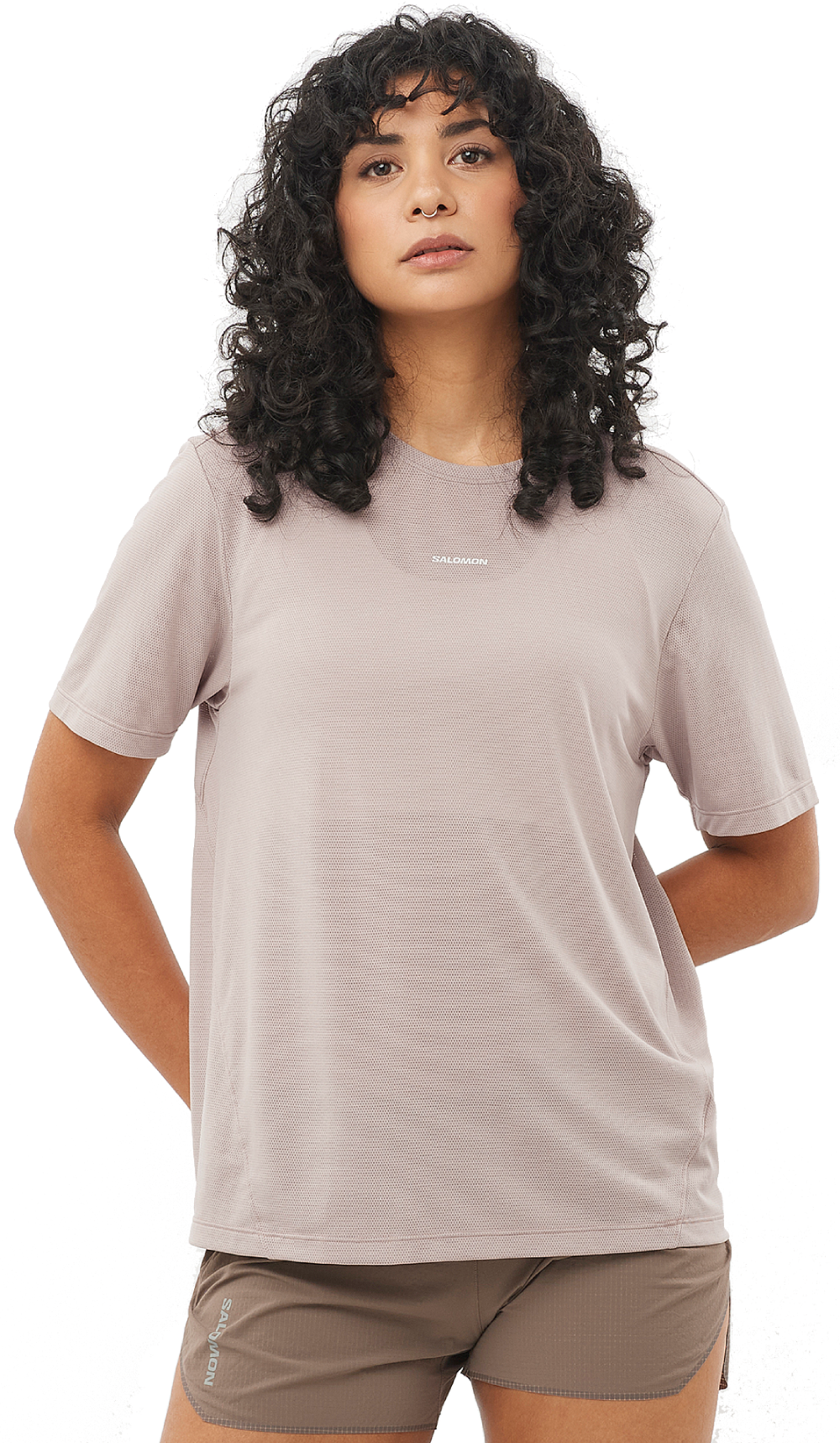 Salomon Shkout Core Ss Tee W