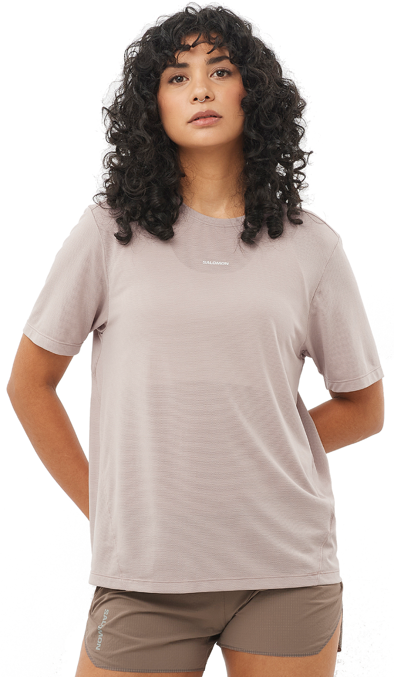 Salomon Shkout Core Ss Tee W