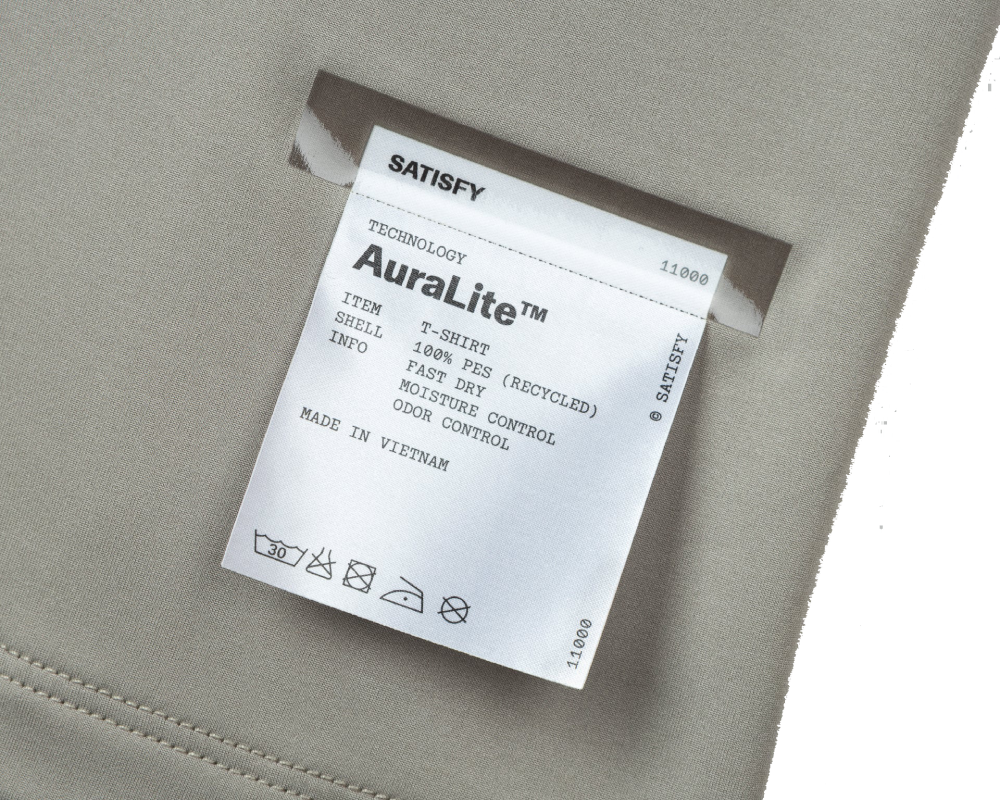 Satisfy Auralite T-shirt