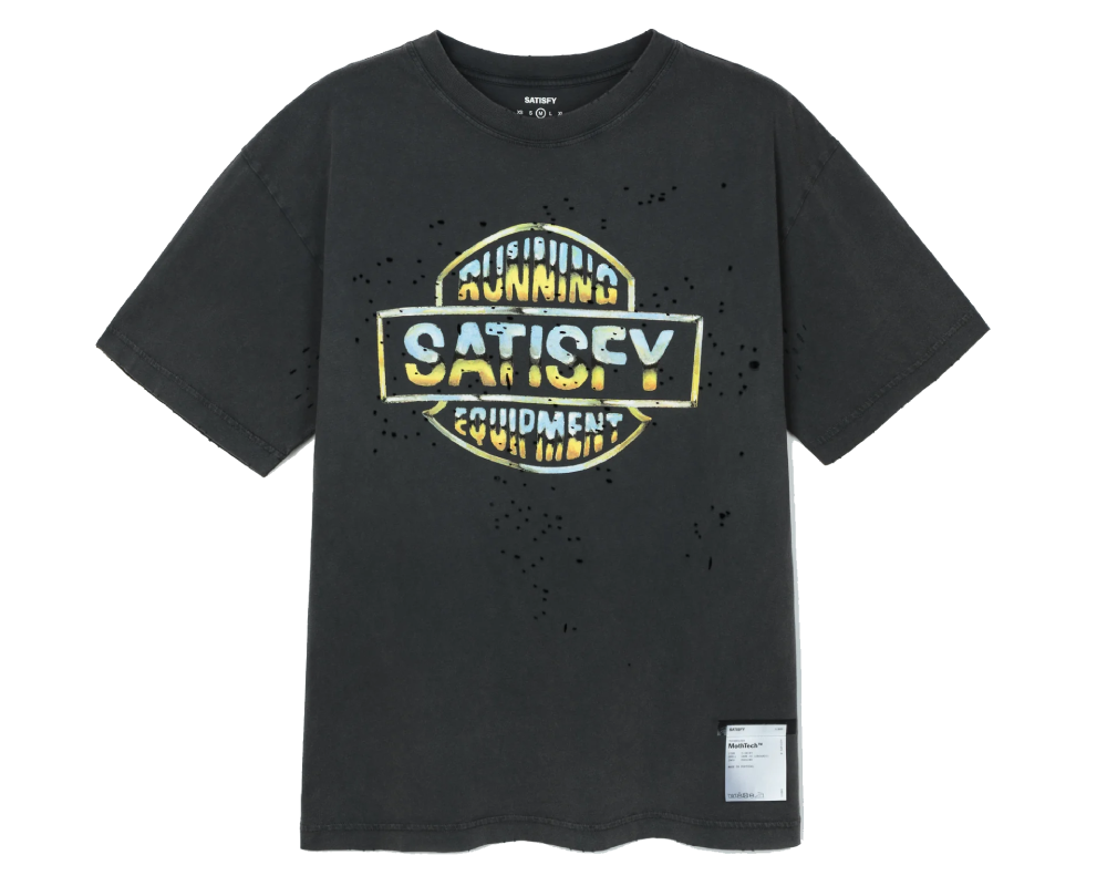 Satisfy Mothtech T-shirt
