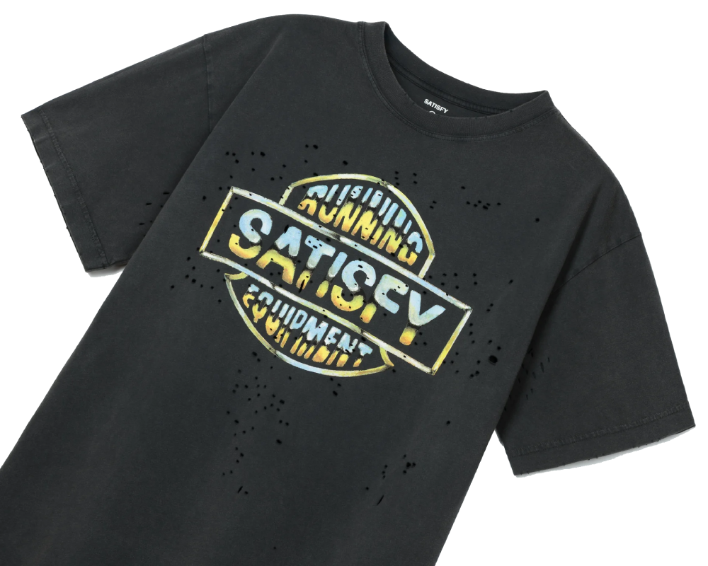 Satisfy Mothtech T-shirt