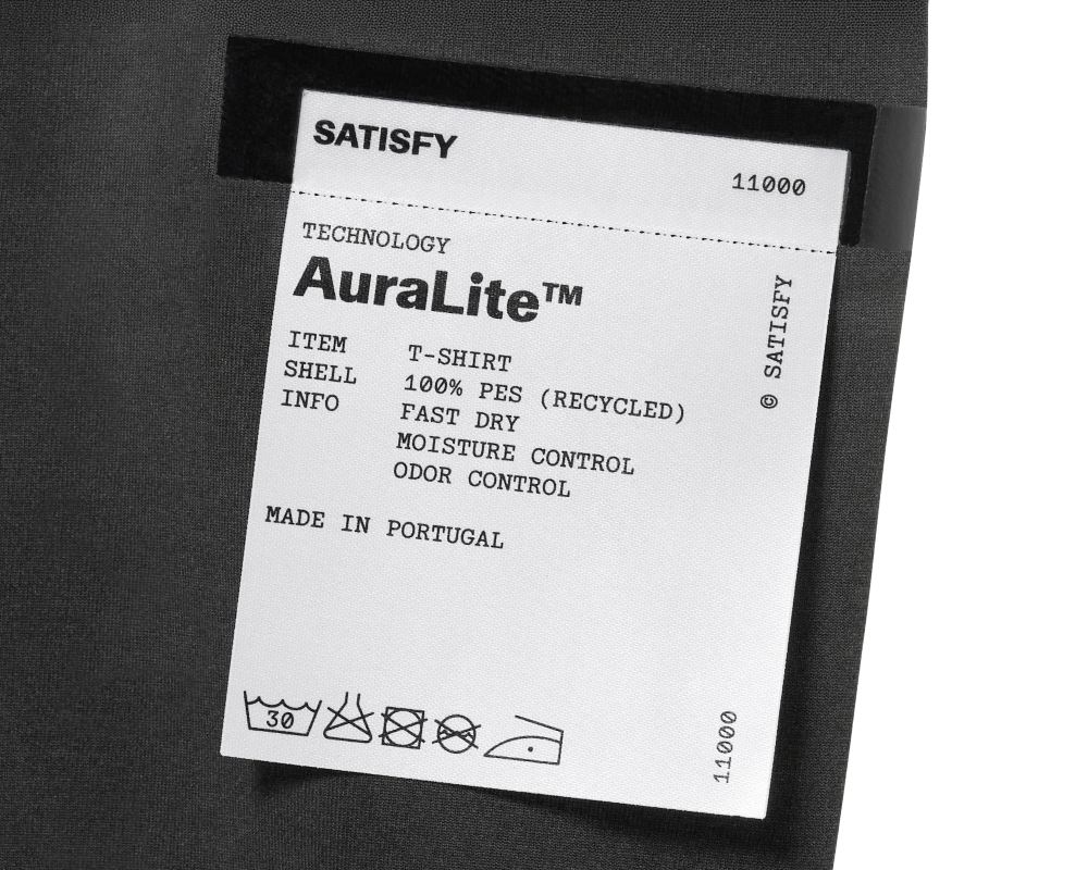 Satisfy Auralite T-shirt