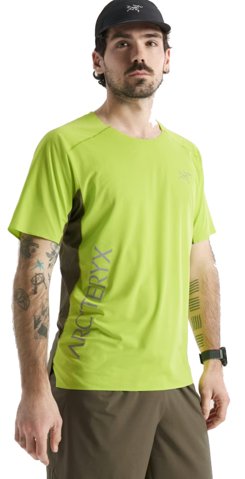 Arc'teryx Norvan Downword Logo SS