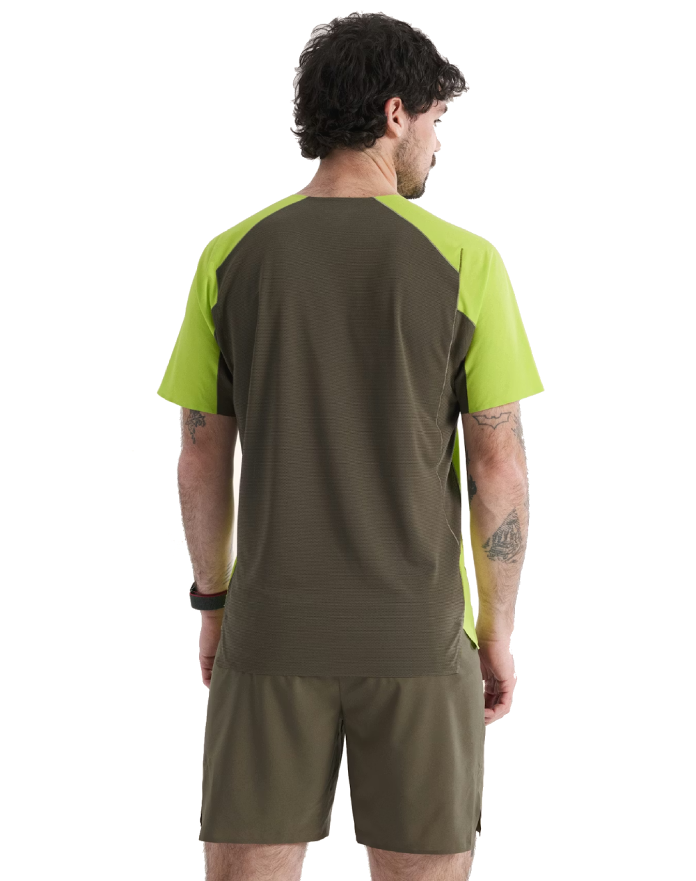 Arc'teryx Norvan Downword Logo SS