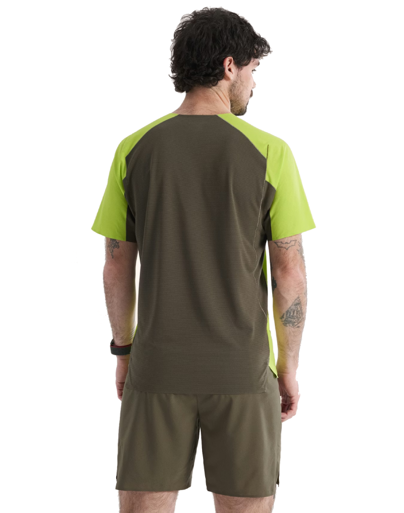 Arc'teryx Norvan Downword Logo SS - second image