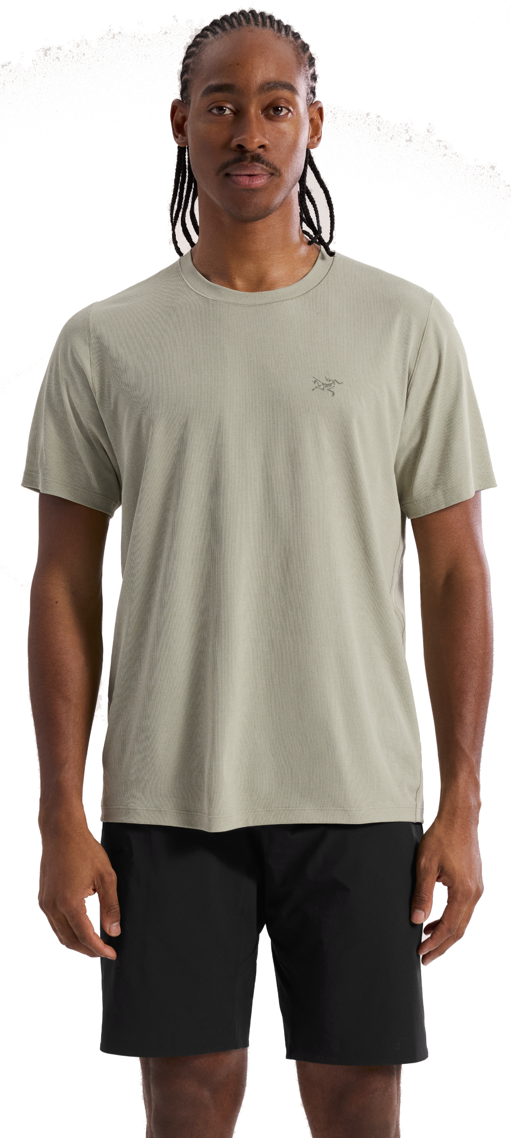 Arc'teryx Cormac Crew Neck Shirt Ss