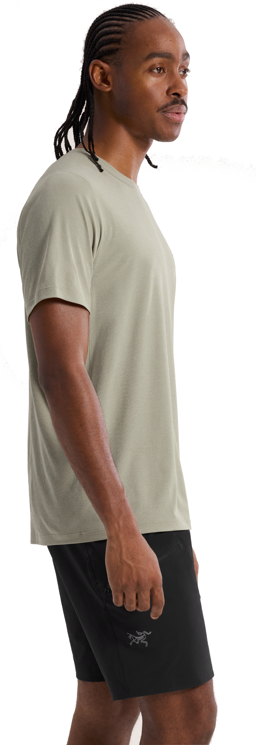 Arc'teryx Cormac Crew Neck Shirt Ss