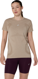 Asics Road Seamless Ss Top