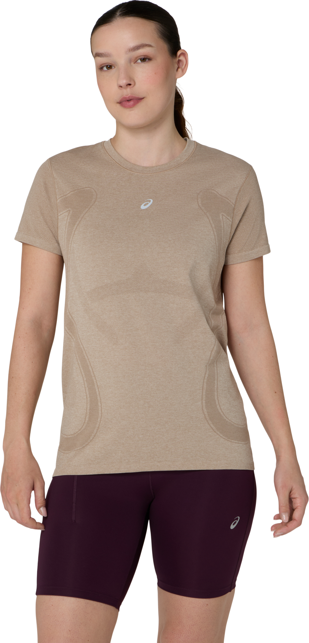 Asics Road Seamless Ss Top