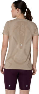 Asics Road Seamless Ss Top
