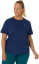 Asics Road Ss Top