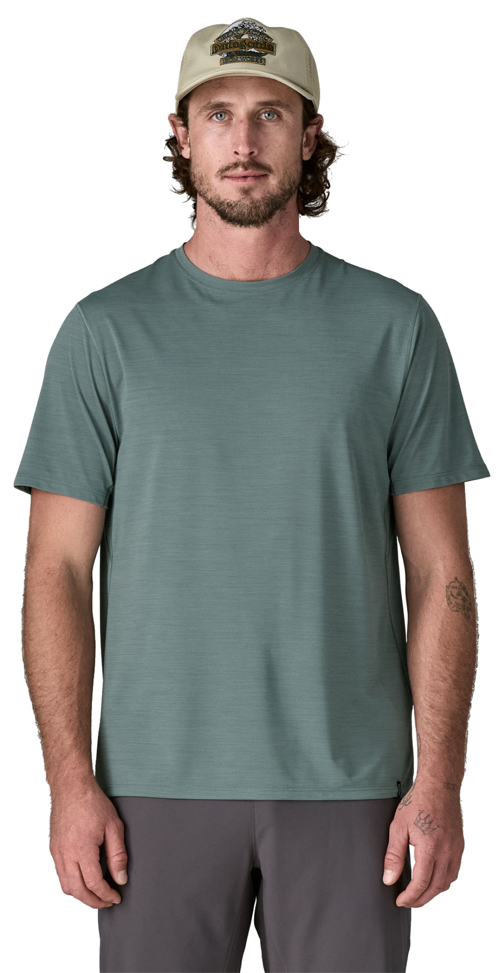 Patagonia Ms Cap Cool Ultra Shirt