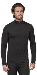 Patagonia Ms Cap Tw Zip Neck