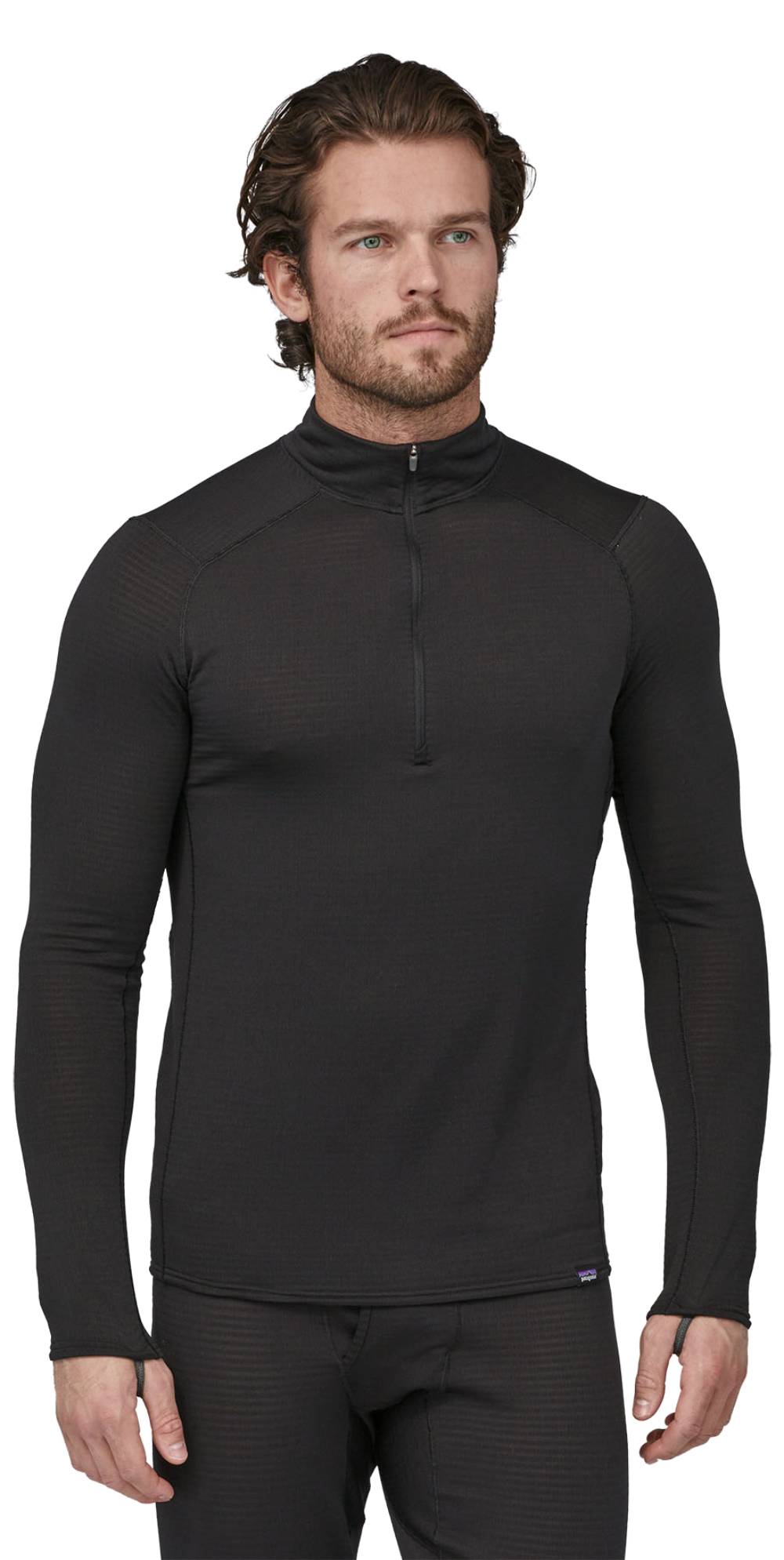 Patagonia Ms Cap Tw Zip Neck