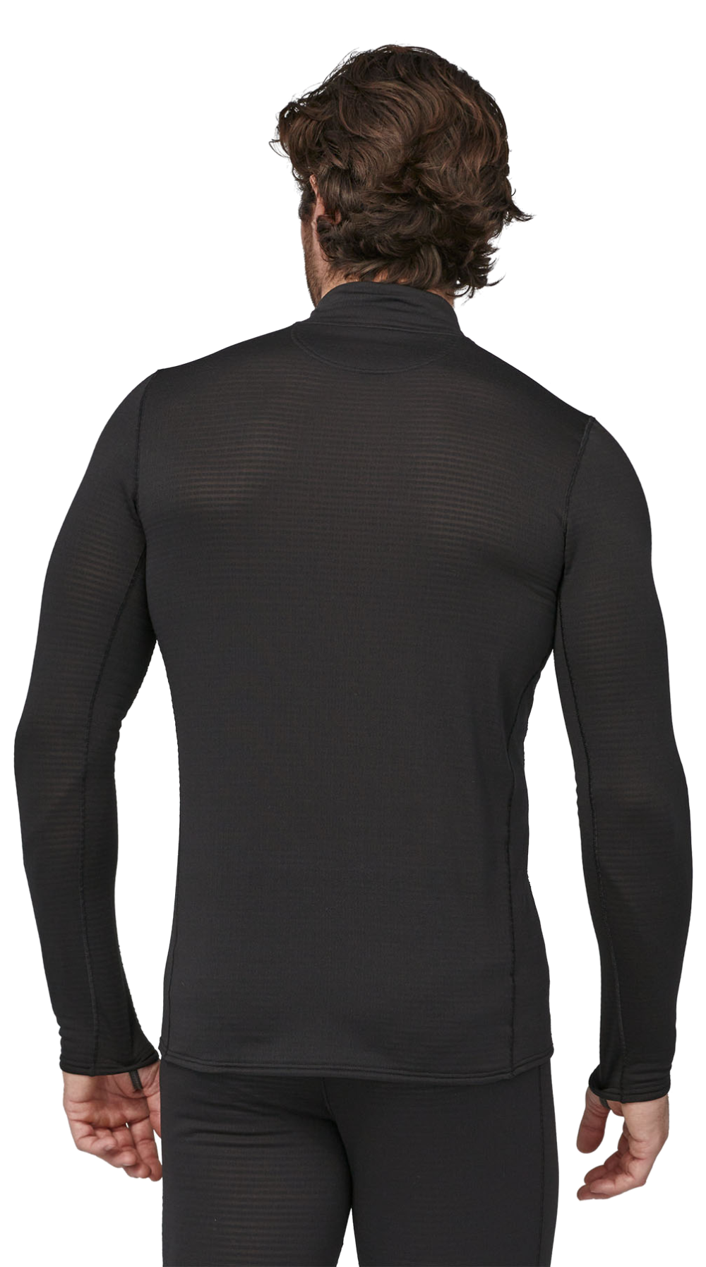 Patagonia Ms Cap Tw Zip Neck