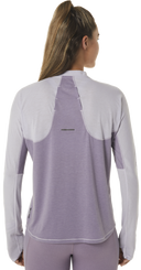 Asics Metarun 1/2 Zip Ls Top