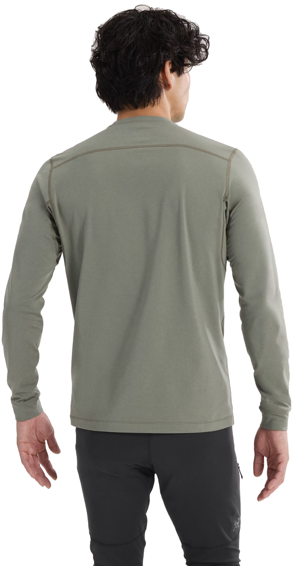 Arcteryx Rho Lt Crew Neck M
