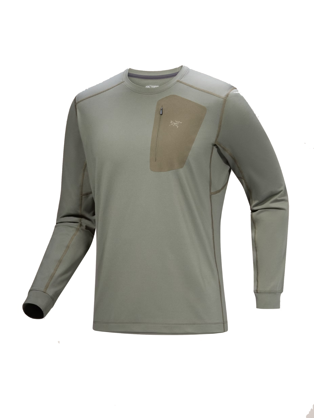 Arcteryx Rho Lt Crew Neck M