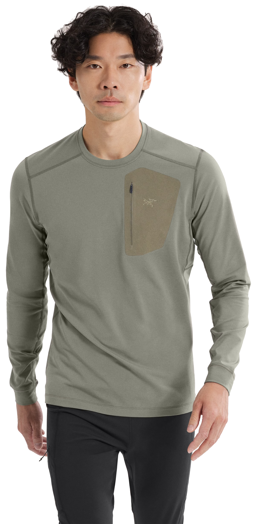 Arcteryx Rho Lt Crew Neck M