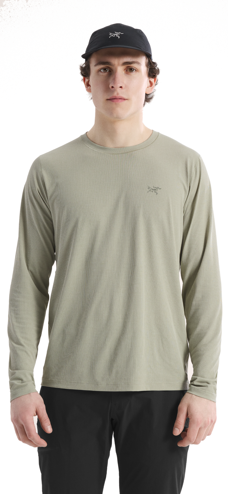 Arc'teryx Cormac Crew Ls