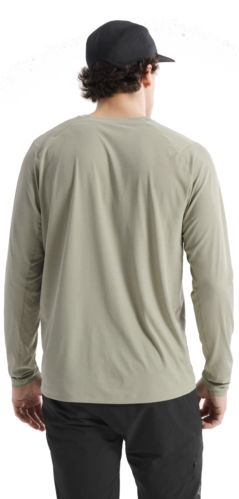 Arc'teryx Cormac Crew Ls - second image