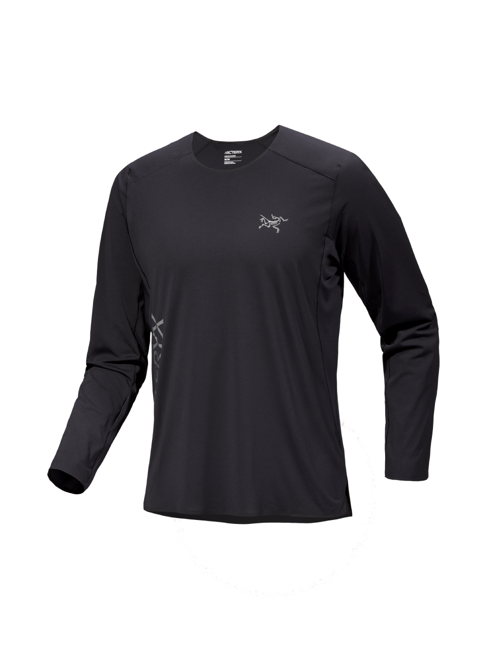 Arcteryx Norvan Downword Logo