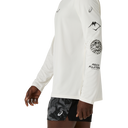 Asics Fujitrail Logo Ls Top
