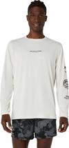 Asics Fujitrail Logo Ls Top thumbnail