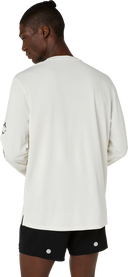 Asics Fujitrail Logo Ls Top