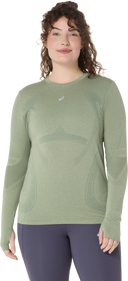 Asics Road Seamless Ls Top