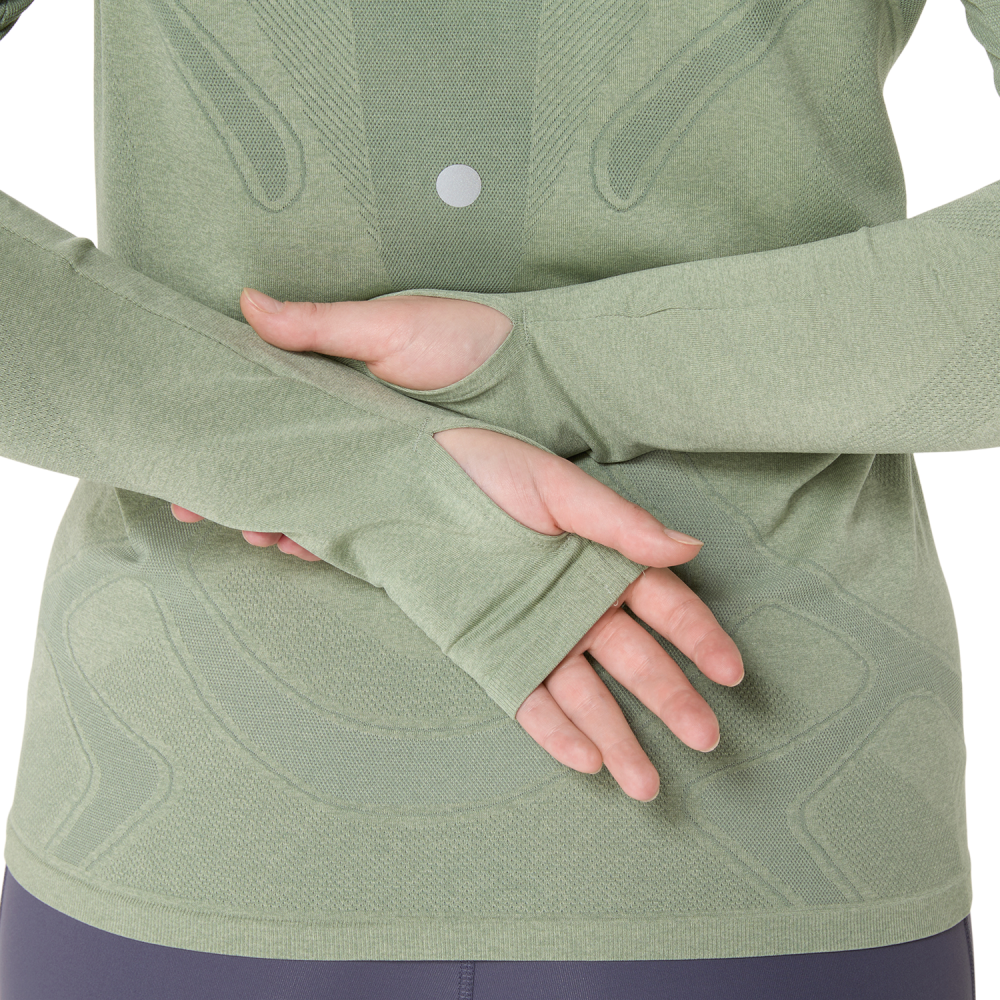 Asics Road Seamless Ls Top