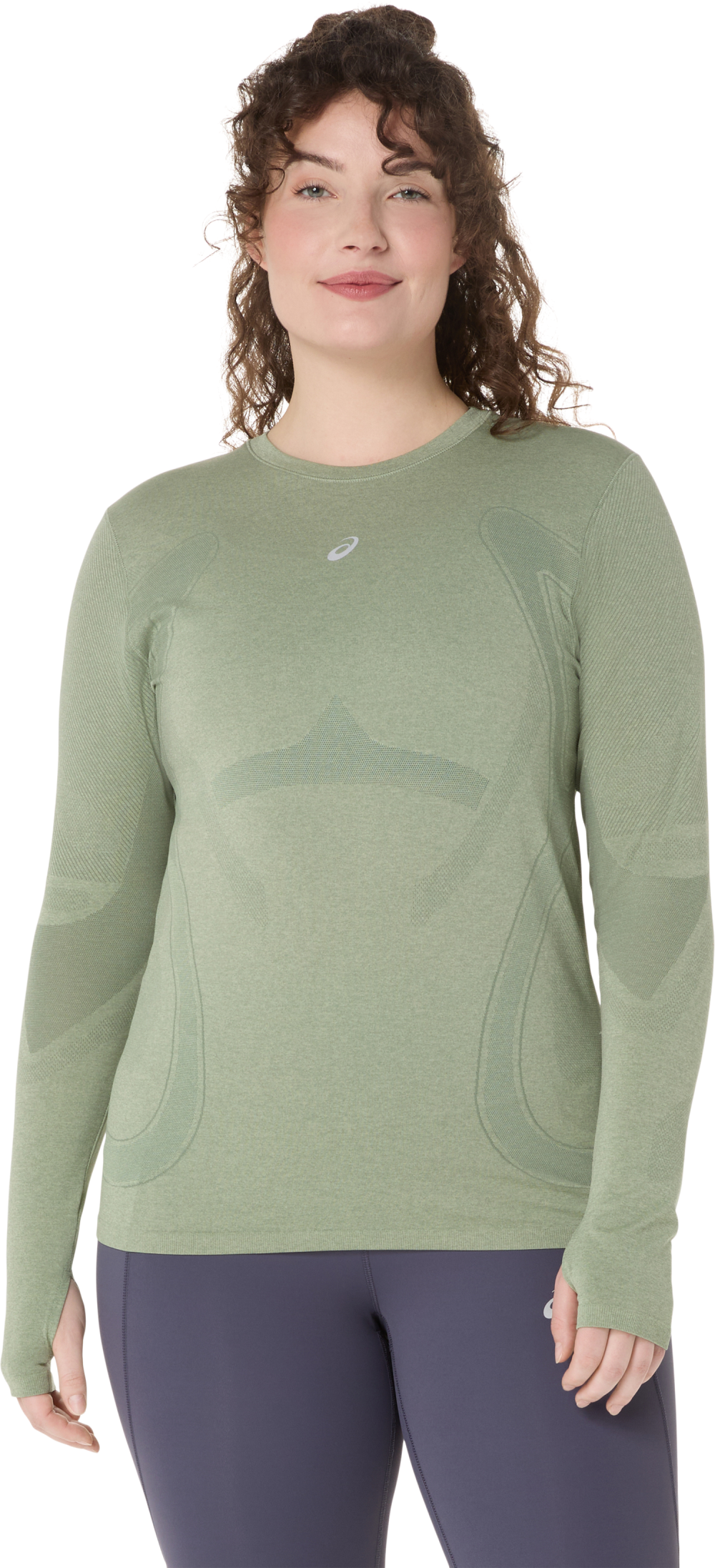 Asics Road Seamless Ls Top